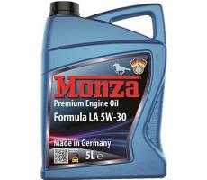 Моторное масло Monza Formula LA 5W30 / 0305-4 (4л)