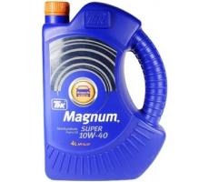 Моторное масло ТНК Magnum Super 10W40  /  430002 (4л)