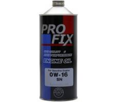 Моторное масло Profix 0W16 / SN0W16C1 (1л)