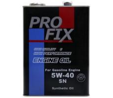 Моторное масло Profix 5W40 SN / SN5W40C (4л)