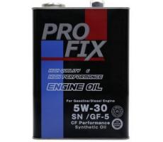 Моторное масло Profix 5W30 SN/GF-5 / SN5W30C (4л)