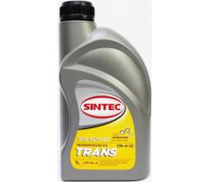 Трансмиссионное масло Sintoil 80W85 ТМ-4-12 (1л)
