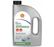 Антифриз Shell Premium Antifreeze Concentrate 774C  / PBT72В (4л)