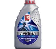 Трансмиссионное масло Лукойл ТМ-4 75W90 GL-4 (1л)
