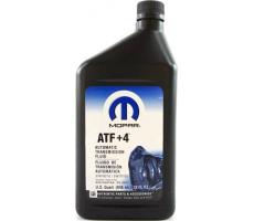 Трансмиссионное масло Chrysler  ATF+4 / K68218057GB (1л)