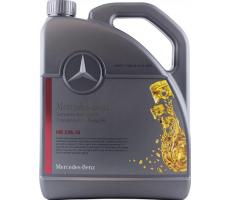 Трансмиссионное масло Mercedes-Benz MB 236.15 / A000989690513AULW (5л)