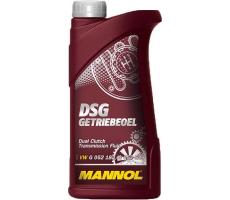 Трансмиссионное масло Mannol DSG/DCT Getriebeoel / 3056 (1л)