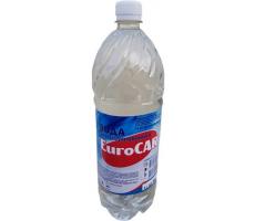 Вода дистиллированная Eurocar (1.5л)