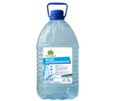 Вода дистиллированная GreenCool (5л)