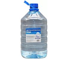 Вода дистиллированная Евросинтез (5л)