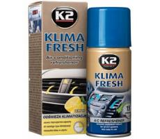 Очиститель кондиционера K2 Klima Fresh / К222 (150мл)