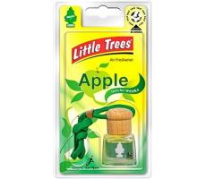 Ароматизатор воздуха Little Trees Bottle (Яблоко) / С05