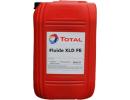 Трансмиссионное масло Total Fluide XLD FE / 163821 (20л) 