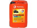 Трансмиссионное масло Total Dynatrans LS 80W90 / 164790 (20л)