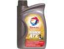 Трансмиссионное масло Total Fluide ATX / 166220 (1л)