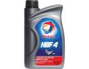 Тормозная жидкость Total Brake Fluid HBF4 DOT 4 / 181942 (0.5л)