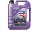 Моторное масло Liqui Moly Diesel Synthoil 5W40  /  1927 (5л)