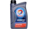 Моторное масло Total Quartz 7000 10W40 / 201528 (1л)