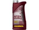 Антифриз Mannol Longlife Antifreeze AF12+ -75 / 2032 (1л)