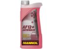 Антифриз Mannol Longlife Antifreeze AF12+ -40 / 2038 (1л)