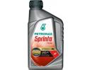 Моторное масло Petronas Sprinta T500 2T / 20421609 (1л)