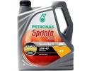 Моторное масло Petronas Sprinta F500 4T 10W40 / 20474019 (4л)