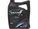 Моторное масло WOLF VitalTech 5W40 PI C3 / 211164 (4л)