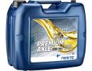 Трансмиссионное масло Neste Premium AXLE 80W140 / 214820 (20л) 