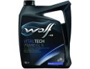 Трансмиссионное масло Wolf VitalTech 75W90 GL 5 / 2305/5 (5л)