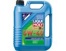 Моторное масло Liqui Moly Leichtlauf HC7 5W40 / 2309 (5л)