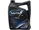 Моторное масло WOLF VitalTech 5W50 / 231175 (5л)