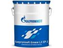 Смазка Gazpromneft Grease LX EP 2 / 2389906762 (18кг)
