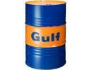 Трансмиссионное масло Gulf Universal Tractor Transmission Fluid 80W / 252054GU00 (200л)