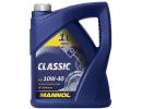 Моторное масло Mannol Classic 10W40  /  2788 (5л)