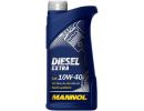 Моторное масло Mannol Diesel Extra 10W40  /  2789 (1л)