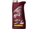 Трансмиссионное масло Mannol ATF-A/PSF / 2797 (1л)