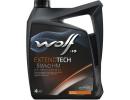 Моторное масло WOLF ExtendTech 5W40 HM / 281164 (4л)