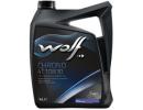 Моторное масло WOLF Chrono 4T 10W30 / 291804 (4л)