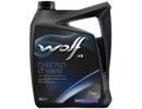 Моторное масло WOLF Chrono 4T 10W50 / 291844 (4л)