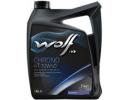 Моторное масло WOLF Chrono 4T 10W40 / 291854 (4л)