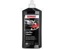 Цветной жидкий воск (черный) Sonax ColorWax Schwarz / 298200 (500мл)