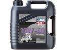 Моторное масло Liqui Moly ATV 4T Motoroil 10W40 / 3014 (4л)