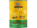 Моторное масло Bardahl Technos C60 Exceed 5W40 / 309040 (1л)