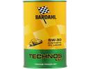 Моторное масло Bardahl Technos MSAPS C60 5W30 / 311040 (1л)