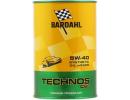 Моторное масло Bardahl Technos MSAPS C60 5W40 (1л)