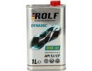 Моторное масло Rolf Dynamic 10W40 / 322235 (1л)