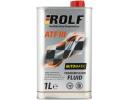 Трансмиссионное масло Rolf ATF III / 322244 (1л)