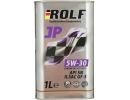Моторное масло Rolf JP 5W30 / 322254 (1л)