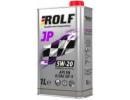 Моторное масло Rolf JP 5W20 / 322273 (1л)