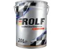 Моторное масло Rolf GT 5W40 / 322456 (20л)